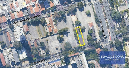 Imagem 3 de 5 de Terreno, 425m² - Venda Por R$ 18.085.000 Ou Aluguel Por R$ 20.000/mês - Vila Olímpia - São Paulo/sp - Te0041