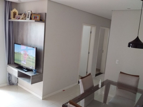 Imagem 1 de 6 de Apartamento - Ap00058 - 69264766