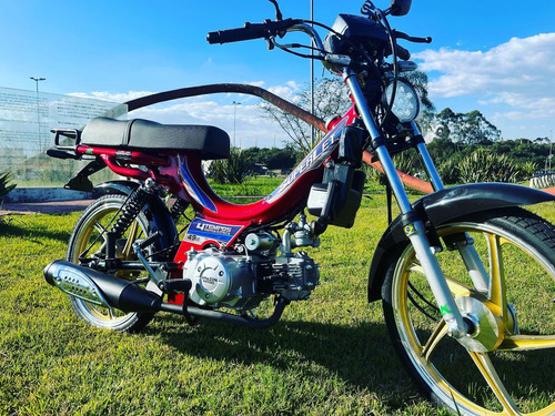   Mobilete Superlet 50cc Homologada