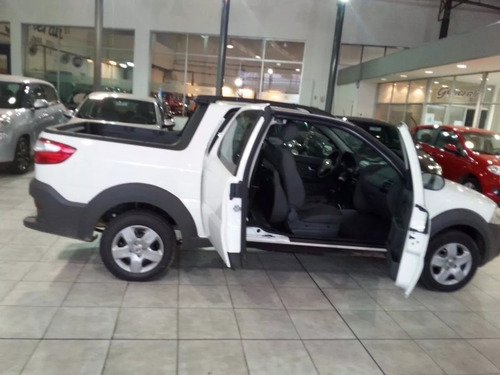Fiat Strada 1.6 Adventure Cd Pack Top A*