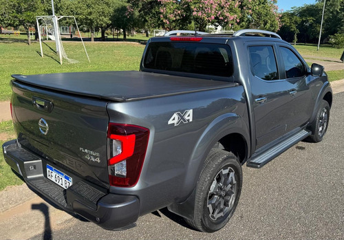 Nissan Frontier 2.3bt Platinum 4x4 At L22