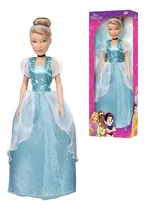 Comprar Boneca Princesa Cinderela 55cm Original Disney Baby Brink