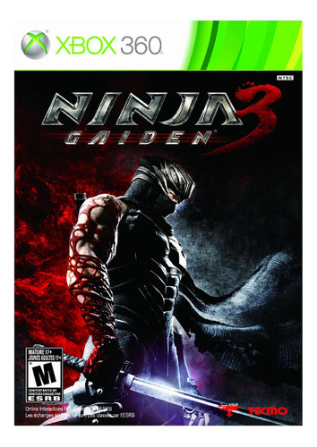 Ninja Garden 3 - Xbox 360 Físico - Sniper