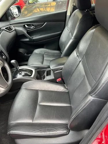 Nissan X-Trail 2.5 Exclusive 2 Row Cvt