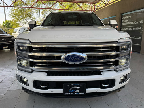 Ford F250 Super Duty Limited 2023