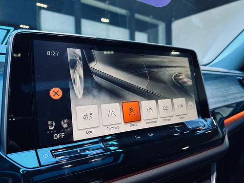 Volkswagen Teramont Highline 2.0