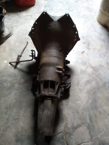 Imagen 4 de 6 de Caja Th 400 Chevrolet Cola Larga Con Turbina
