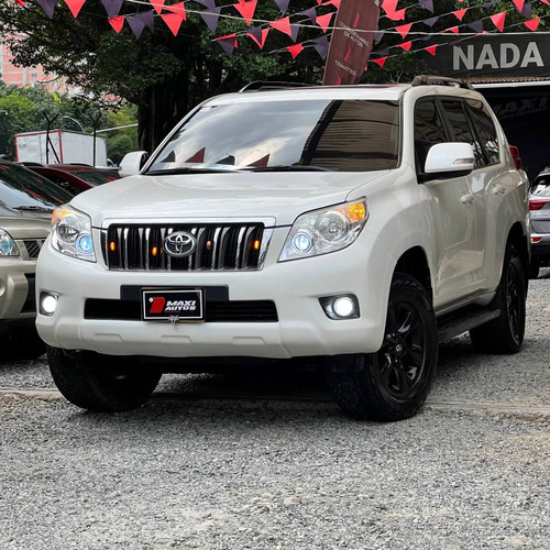 Toyota Prado 4.0 Tx-l