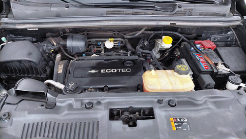 Imagen 22 de 23 de Chevrolet Tracker 1.8 Ltz+ Awd At 140cv - 189182