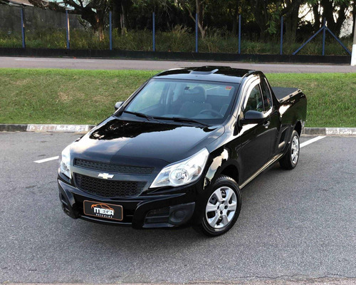 Chevrolet Montana 1.4 Mpfi Ls Cs 8v Flex 2p Manual