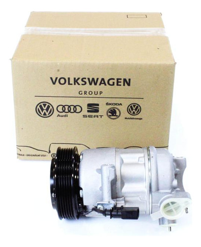 Compressor Volkswagen Up 2014 A 2021