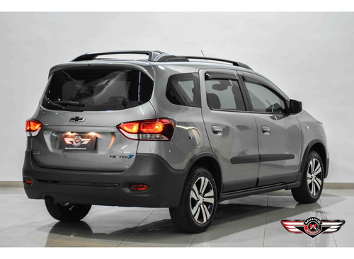 Chevrolet Spin 1.8 ACTIV7 8V FLEX 4P AUTOMÁTICO