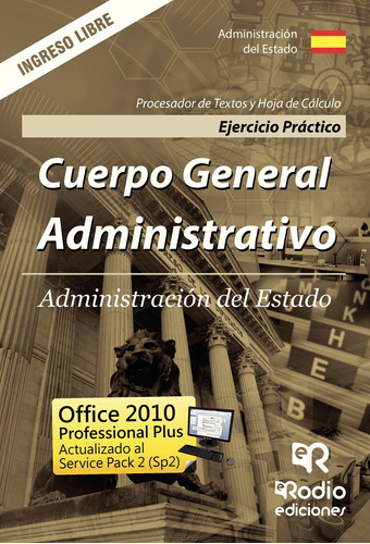 Cuerpo General Administrativo De La Administración