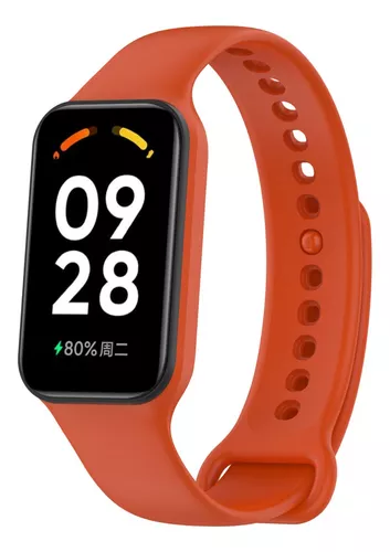 2x Pulsera de repuesto para Xiaomi Redmi Watch 3 Active