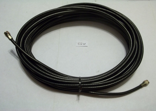 Cable Coaxial Rg6 (precio X 5 Metros)