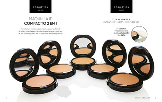 Maquillaje Compacto 2 En 1 Seytu | MercadoLibre ???? Maquillaje Compacto 2 En 1 Seytu | MercadoLibre ????