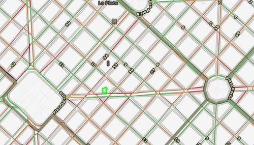 Imagen 5 de 7 de Cochera En Venta La Plata Cercana A Plaza Moreno