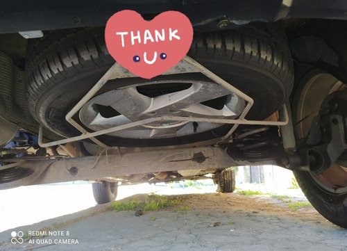 Imagen 3 de 13 de Renault Duster 2015 1.6 Ph2 4x2 Privilege 110cv