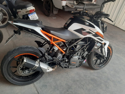 Ktm 250 Duke Modelo 2018 - 30.000 Km