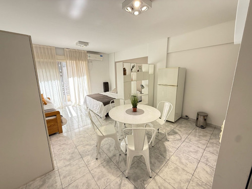 Venta Departamento Monoambiente Muy Luminoso Zona Palermo / Recoleta Hospital De Niños General Gutiérrez