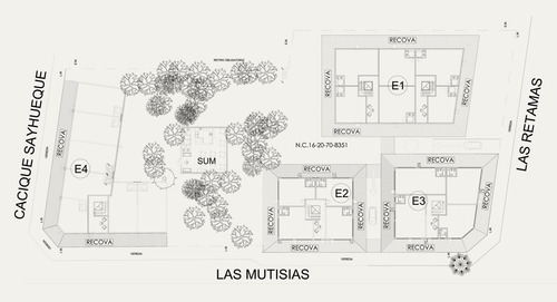Venta - Departamento En Pozo 2 Amb 50 M2 Uf 72 3er Piso - Paseo Retamas.