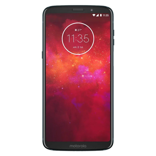Smartphone Motorola Z3 Play Dual Chip Android 8.0 Tela 6 64g