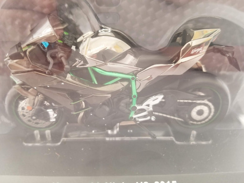 Imagem 2 de 2 de Moto Kawasaki Nija H2 2015