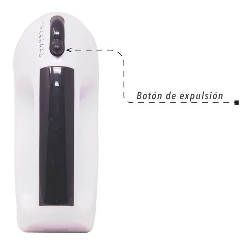 Imagen 3 de 7 de Rca Batidora De Mano 7 Velocidades Rc-093