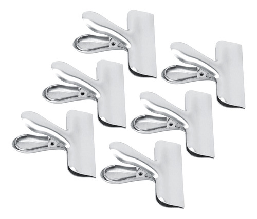 Clips De Bolsas De Comida De Acero Inoxidable Clips De