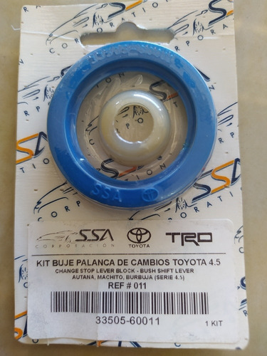 Kit Buje Palanca Cambio Toyota 4500 Autana Machito Serie 4.5