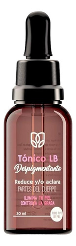 Tónico Despigmentante 40 Ml - mL a $644