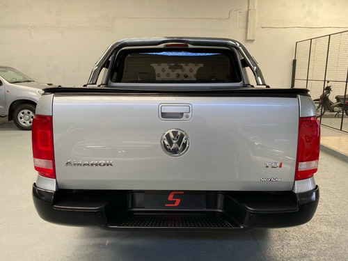 Volkswagen Amarok 2.0 Tdi 4×2 Trendline 2016