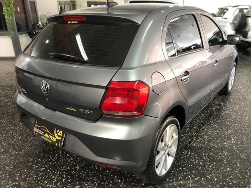Imagen 8 de 15 de Volkswagen Gol Trend