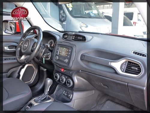 Jeep Renegade 1.8 Flex Longitude Automático