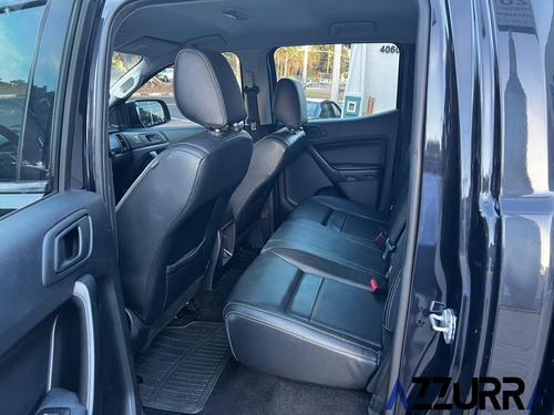 Ford Ranger 2.2 Black Cab. Dupla 4x2 Aut. 4p