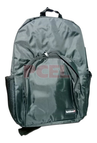 Mochila Dell Gaming Gm1720pm Para Laptop De Hasta 17 , Color