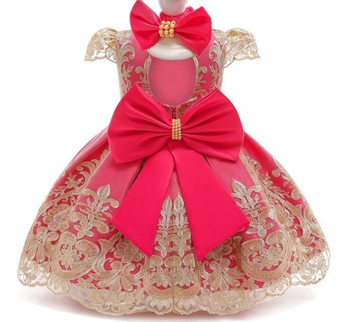 Bebe Nina 1 Ano De Cumpleanos Vestido De Princesa Lazo Vesti Mercado Libre Bebe Nina 1 Ano De Cumpleanos Vestido De Princesa Lazo Vesti Mercado Libre