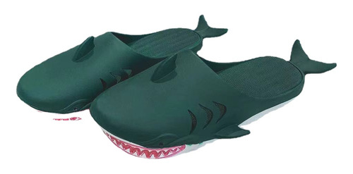 Sandalias Sharky Pantuflas Para Mujer Baño Hombres