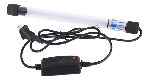M Esterilizador Uv Sumergible, Limpio, Para Acuarios, Algas