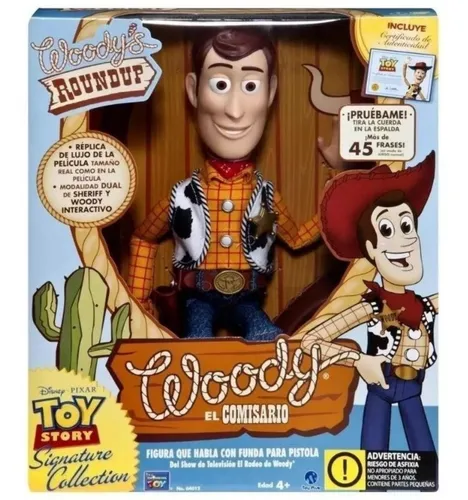 Mercado libre woody toy story clearance
