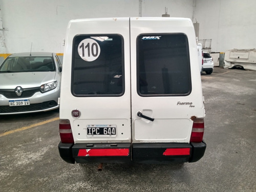 Fiat Fiorino 1.3 Fire 2010