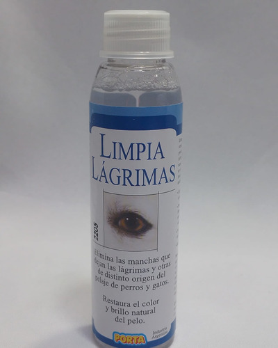 Limpia Lágrimas Para Perros 125g / Mifielmascota