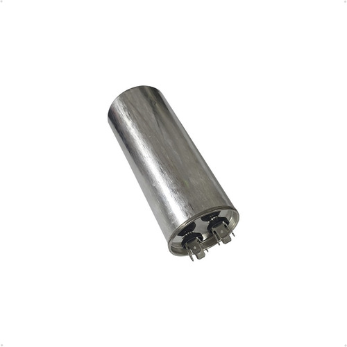 Capacitor Permanente Alumínio Terminais Fast On - 70uf