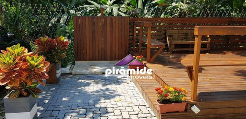 Casa À Venda, 50 M² Por R$ 470.000,00 - Juquehy - São Sebastião/sp - Ca5871