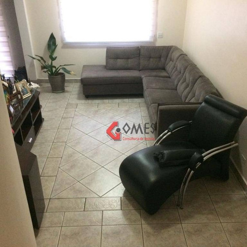 Imagem 10 de 30 de Sobrado Com 4 Dormitórios À Venda, 260 M² Por R$ 950.000,00 - Nova Petrópolis - São Bernardo Do Campo/sp - So0913