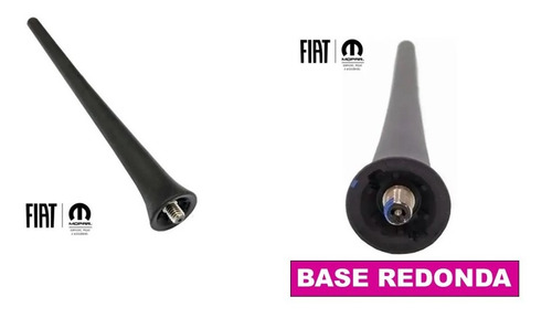 Antena Teto Original Base Redonda Fiat Cronos 2018 2019 2020