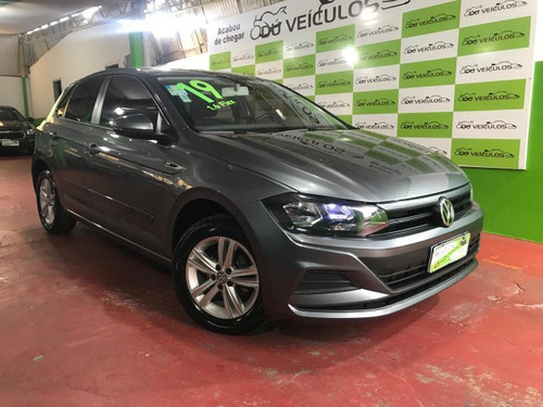 Volkswagen Polo Polo 1.6 MSI TOTAL FLEX AUTOMÁTICO