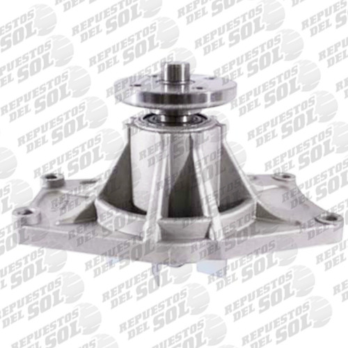 Bomba Agua Para Hyundai Mighty Hd78 3.9 D4dd 2008 2011