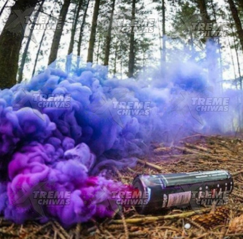 Imagen 5 de 6 de Granada De Humo Enola Gaye Wire Pull Gotcha Xtreme