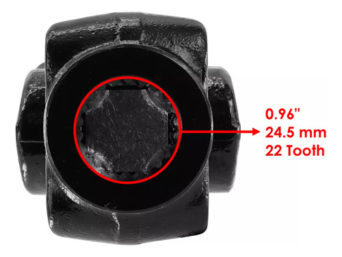 Eje Transmisión Trasero Para Polaris 1332622 1380208